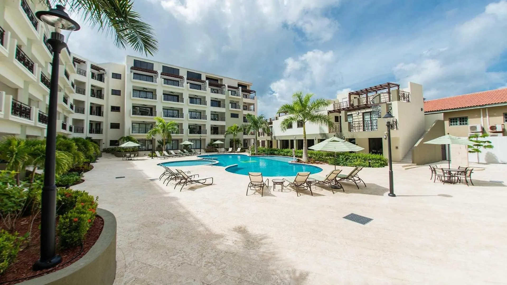 Pc301 - Pool View - Perfect For A Couple - Close To Palm Beach - 1Br 0*,