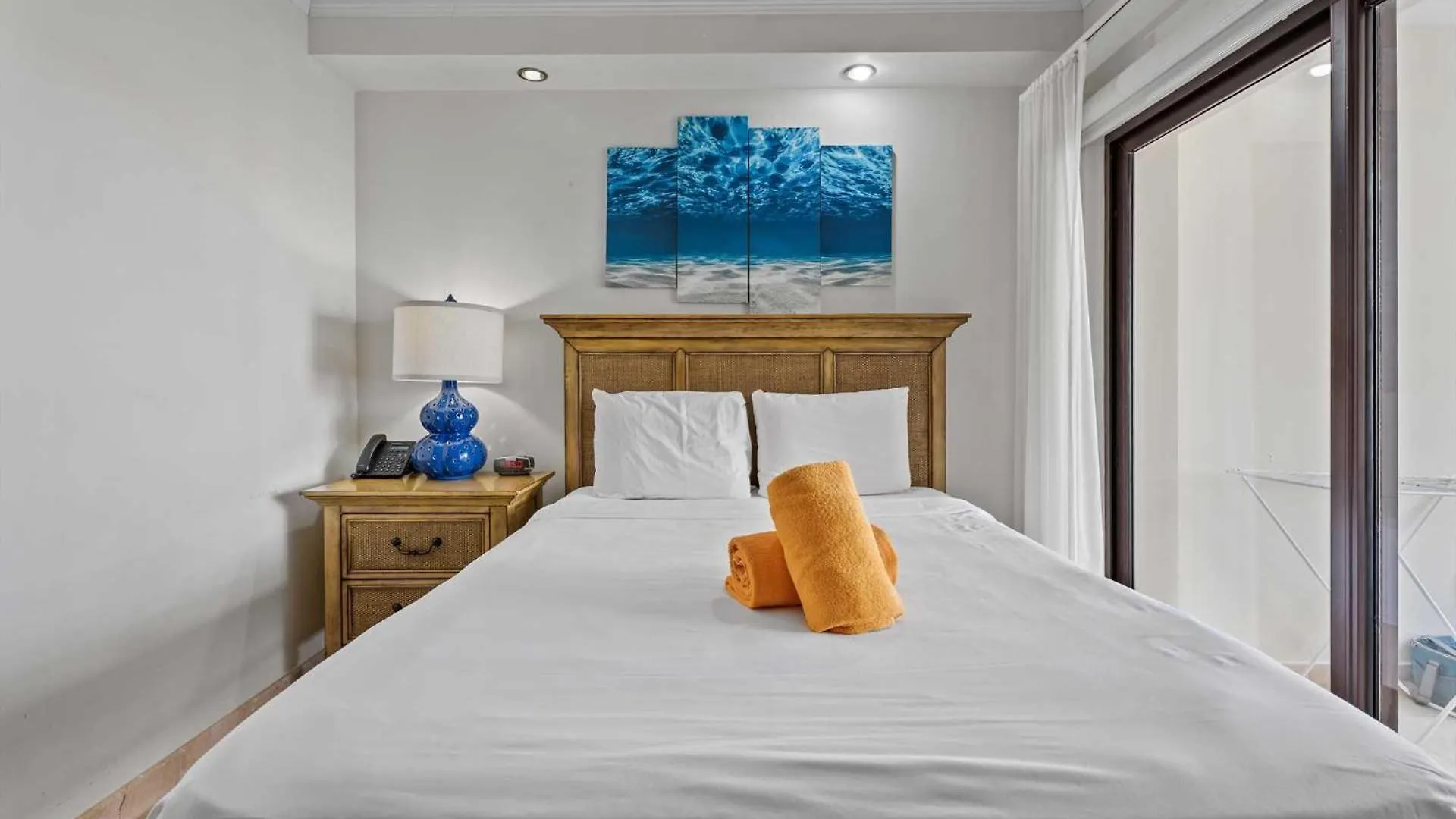 Feriehus Pc301 - Pool View - Perfect For A Couple - Close To Palm Beach - 1Br