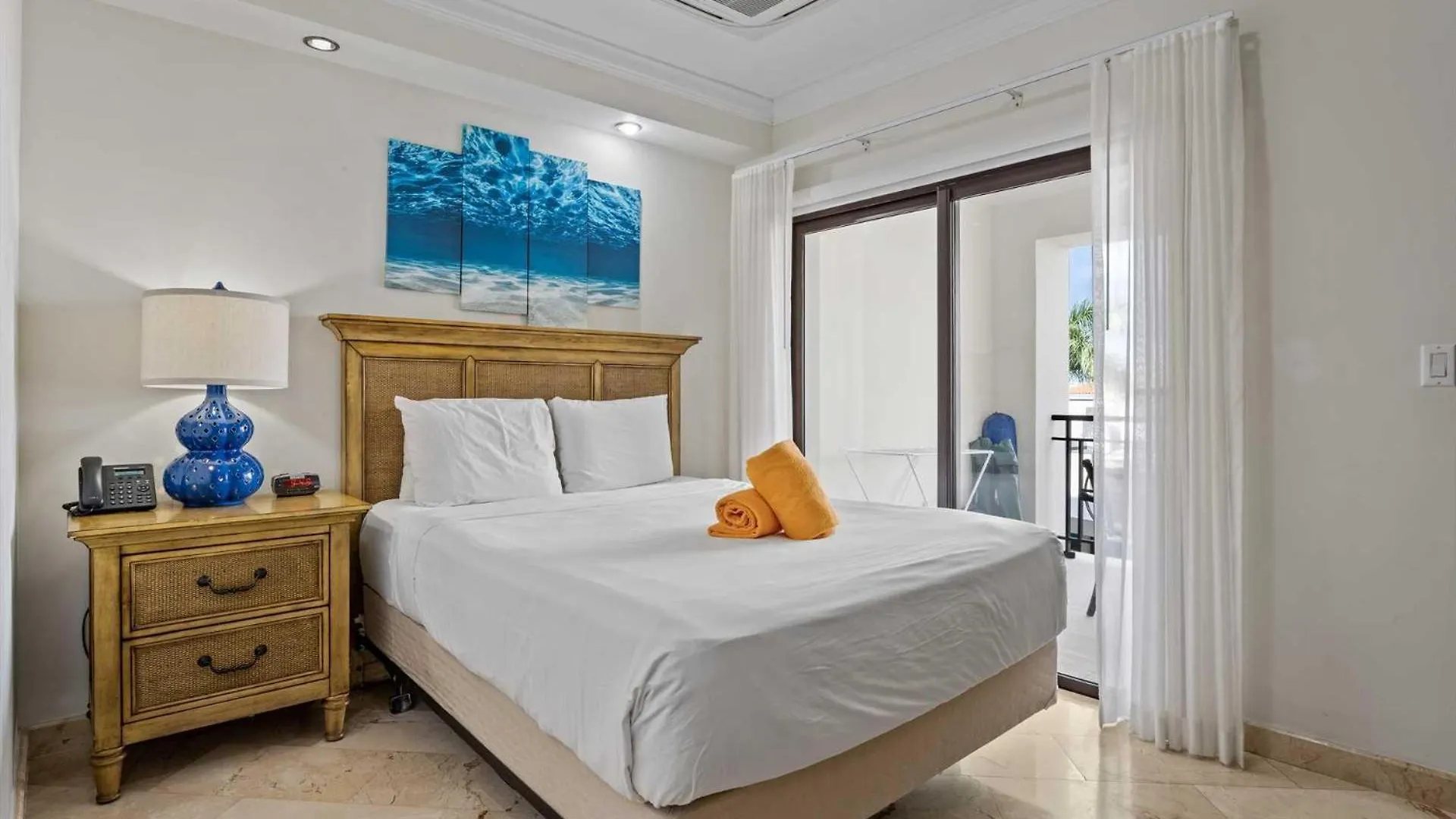Pc301 - Pool View - Perfect For A Couple - Close To Palm Beach - 1Br Feriehus