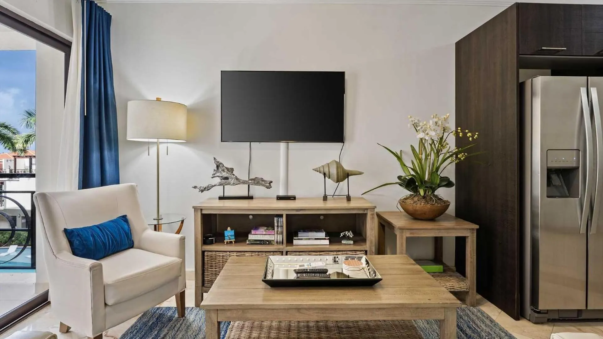 Pc301 - Pool View - Perfect For A Couple - Close To Palm Beach - 1Br 0*,  Aruba