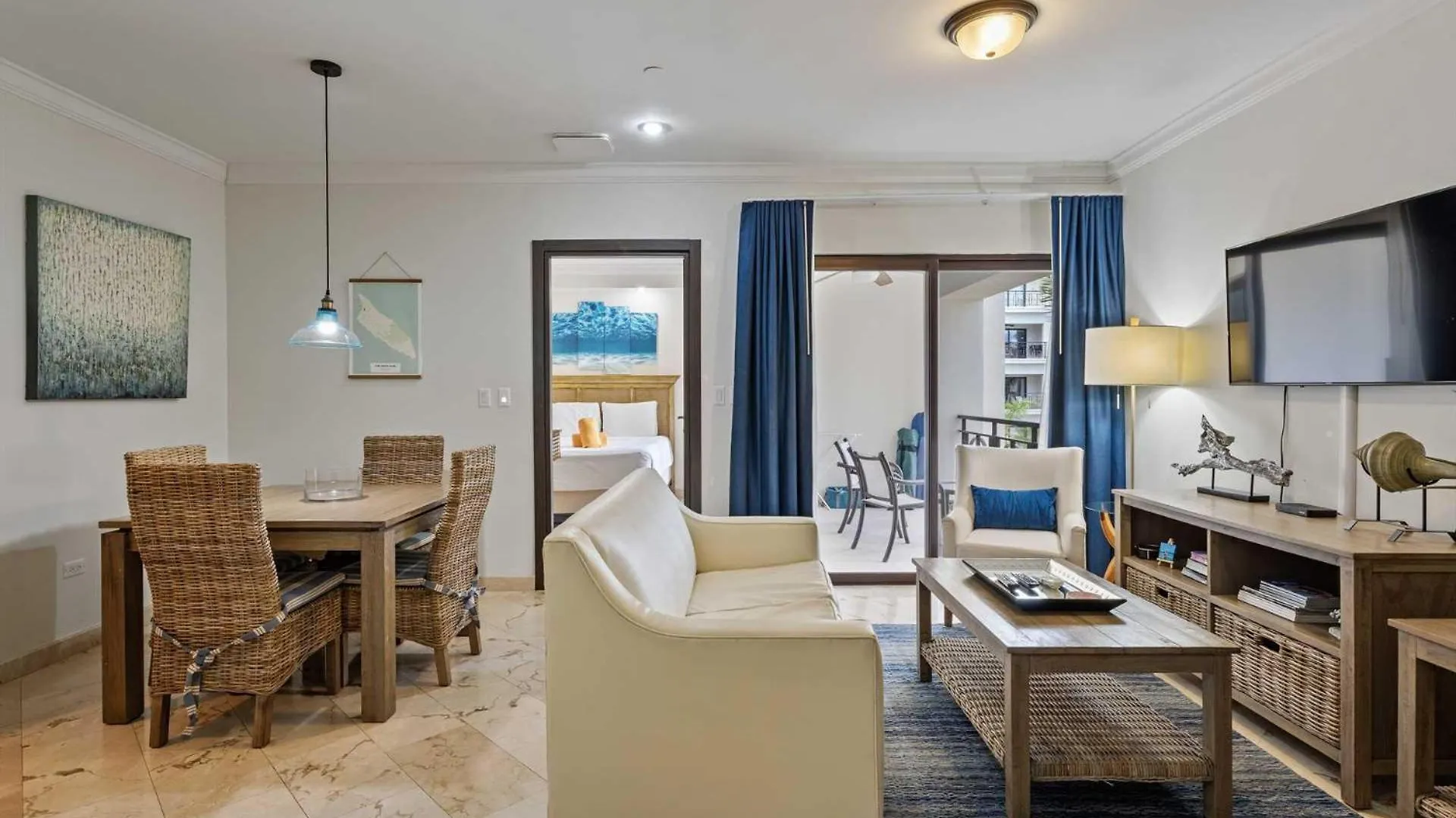 Pc301 - Pool View - Perfect For A Couple - Close To Palm Beach - 1Br Feriehus