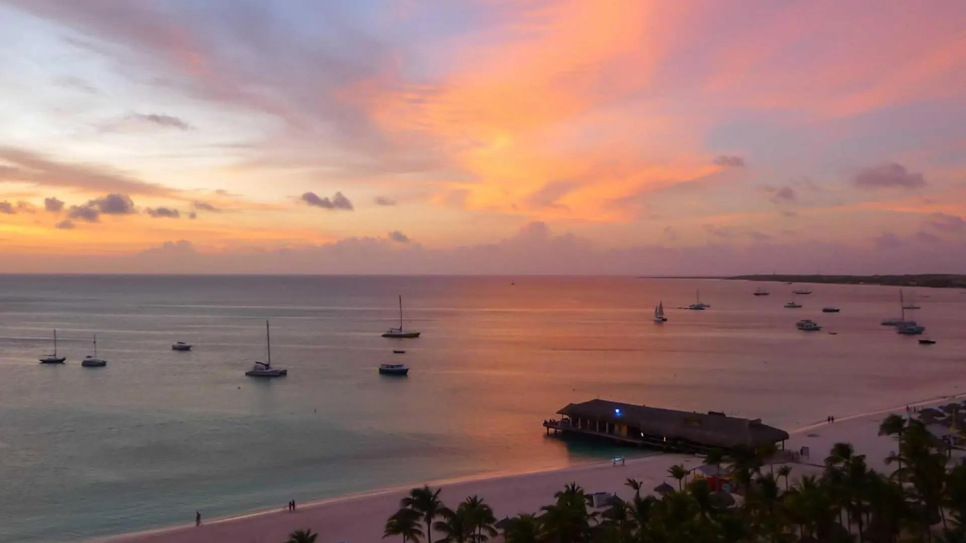 Feriehus Pc301 - Pool View - Perfect For A Couple - Close To Palm Beach - 1Br