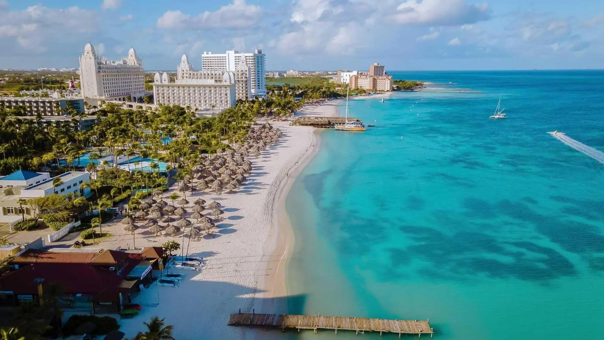 Pc301 - Pool View - Perfect For A Couple - Close To Palm Beach - 1Br 0*,  Aruba