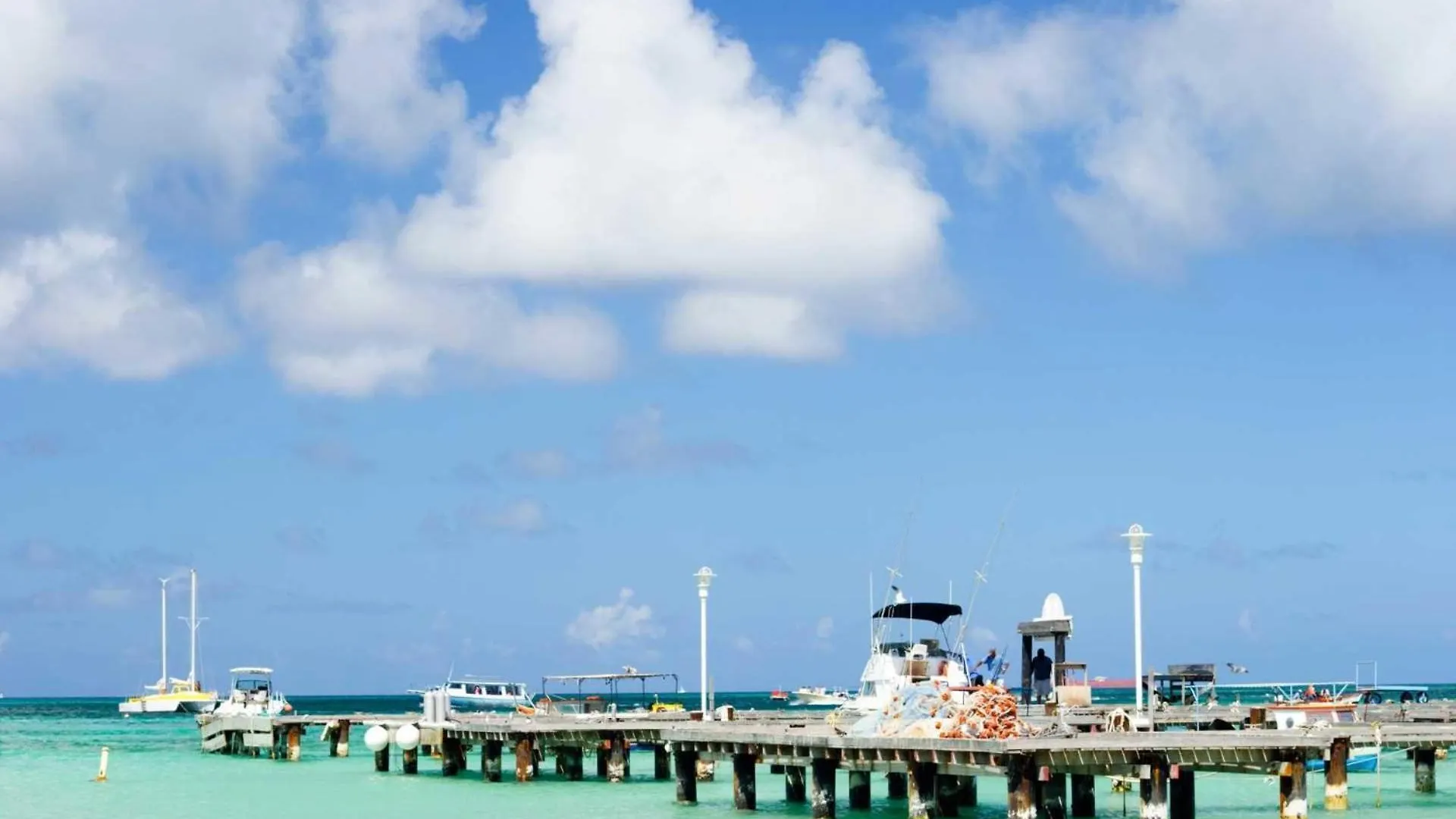 Feriehus Pc301 - Pool View - Perfect For A Couple - Close To Palm Beach - 1Br Aruba